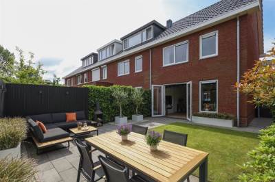 Woning Berkenblad 11 Oostvoorne