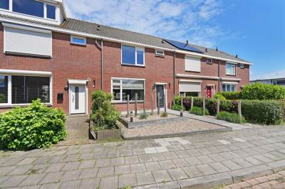 Woning Zuiderzeestraat 6 Oost-Souburg