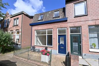 Woning Leeghwaterstraat 17 Hilversum