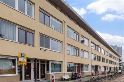 Woning Oostmaaslaan 131B01 Rotterdam