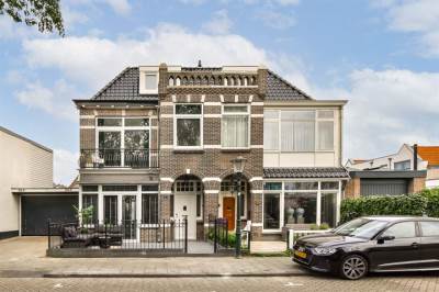 Woning van Ostadestraat 23 Zandvoort