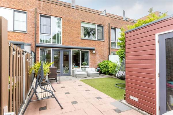 Woning Aronskelkstraat 111 Rotterdam