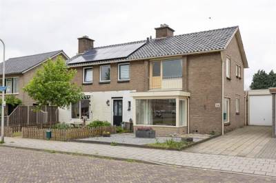 Woning Julianastraat 38 Vroomshoop