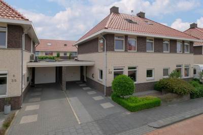 Woning Poortmanstraat 33 Almelo