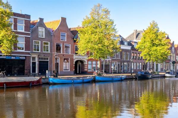 Woning Oude Vest 171 Leiden