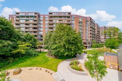 Woning Leusdenhof 22 Amsterdam