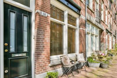 Woning Joan Melchior Kemperstraat 116H Amsterdam