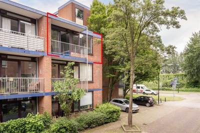 Woning Burgemeester de Raadtsingel 211 Dordrecht