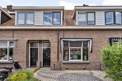 Woning Prins Bernhardstraat 26 Oud-Beijerland