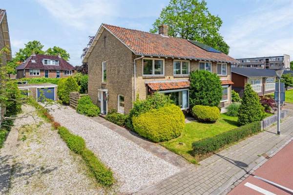 Woning Julianalaan 6 Leeuwarden