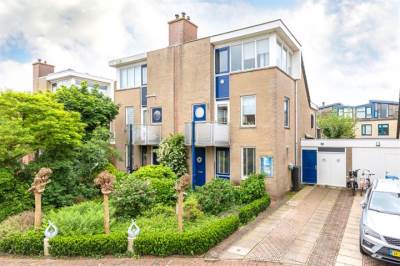 Woning Luchtstraat 32 Alphen aan den Rijn