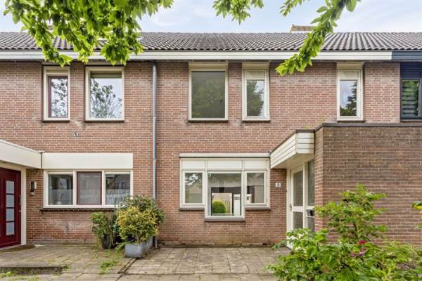 Woning Albatrosweg 5 Alkmaar