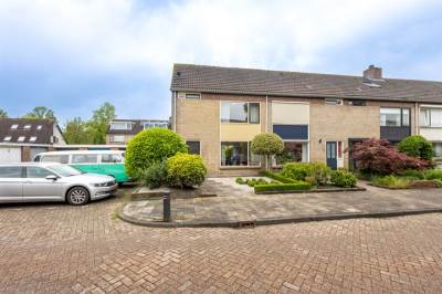 Woning Wethouder J. de Jongstraat 54 Lexmond