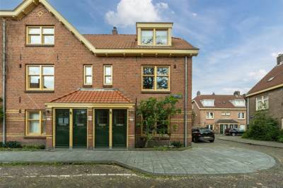 Woning Begoniastraat 29B Amsterdam