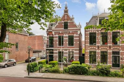 Woning Noordersingel 74 Leeuwarden