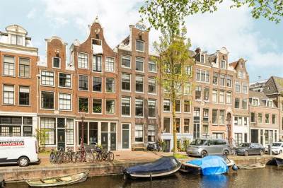 Woning Bloemgracht 1642 Amsterdam