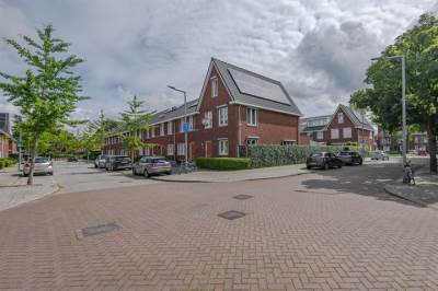 Woning Nieuwenhoornstraat 38 Rotterdam