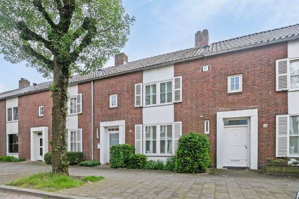 Woning Zouavenlaan 18 Tilburg