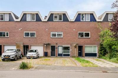 Woning Zorgvlietstraat 56 Breda