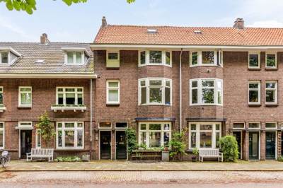 Woning Van der Weeghensingel 29 Den Bosch