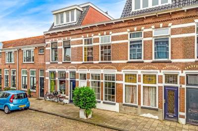Woning Magdalena Moonsstraat 43 Leiden