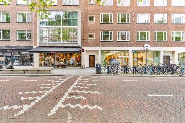 Woning Meent 78B Rotterdam