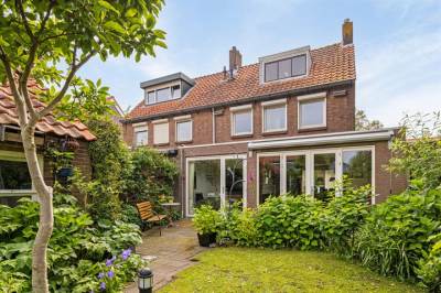 Woning Voorstraat 24 Oosterhout (NB)