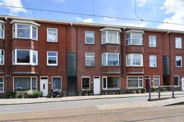 Woning Oudemansstraat 156 Den Haag