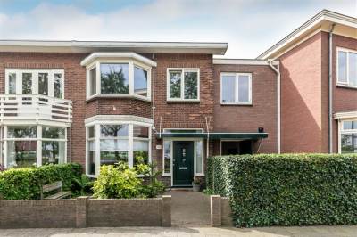 Woning Amsterdamsevaart 198 Haarlem