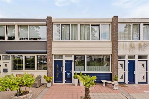 Woning Robinsonstraat 156 Leeuwarden