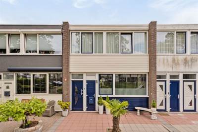 Woning Robinsonstraat 156 Leeuwarden