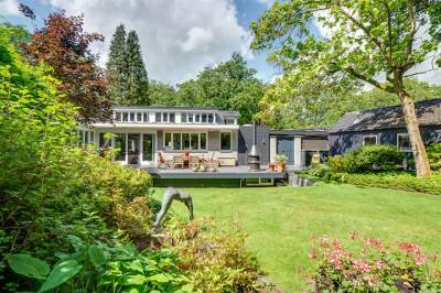 Woning Mesdaglaan 2A Bosch en Duin