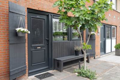 Woning Truus Schröderstraat 11 Spijkenisse