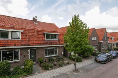 Woning Mariastraat 20 Wormer
