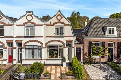 Woning Drieboomlaan 75 Hoorn (NH)
