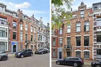 Woning Sweelinckplein 33C Den Haag
