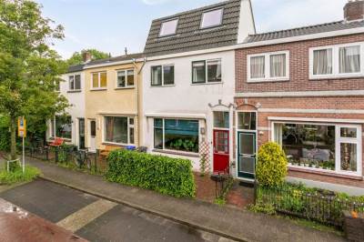 Woning Begoniastraat 68 Hilversum