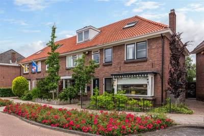 Woning Dr. Schaepmanstraat 41 Goor