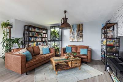 Woning Kees Pijlstraat 100 Rotterdam