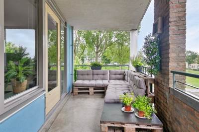 Woning Vergiliusstraat 48A Rotterdam