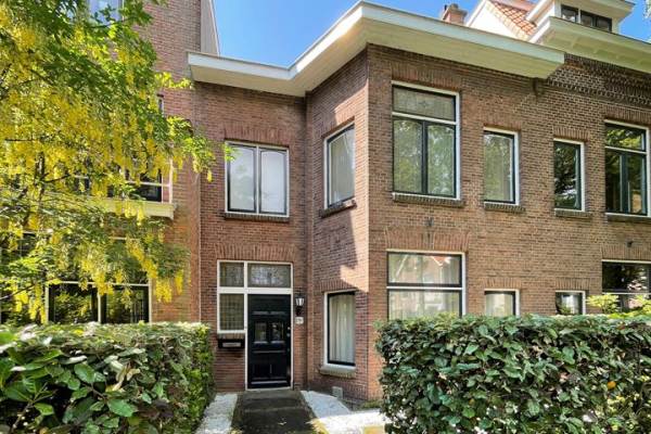 Woning Regentesselaan 18a Rijswijk (ZH)