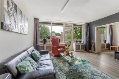 Woning Trekvogelweg 333 Amersfoort