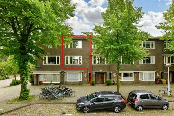 Woning Fahrenheitsingel 30 Amsterdam