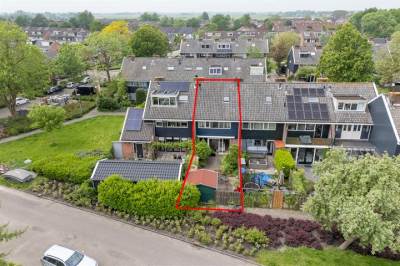 Woning Marten Michielshof 21 De Rijp