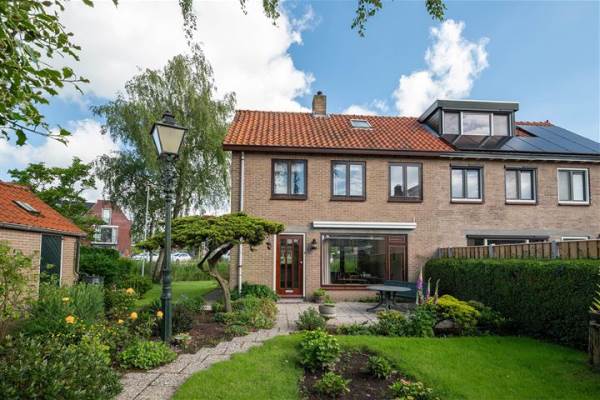 Woning Vondellaan 7 Hazerswoude-Rijndijk