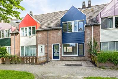 Woning Klaproos 4 Zwaag