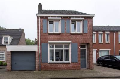 Woning Fabriekstraat 8 Goirle