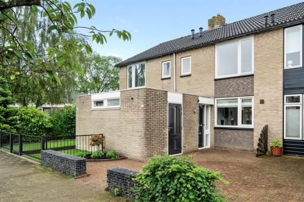 Woning Van Duivenvoordestraat 82 Oosterhout (NB)