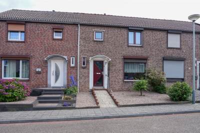 Woning Burgemeester Loysonstraat 20 Landgraaf