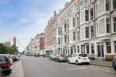 Woning Maaskade 100A03 Rotterdam